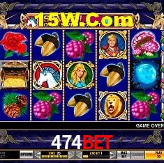 Diretório de Jogos 474Bet