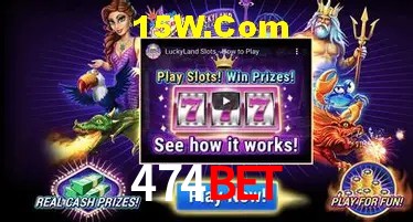 Provedores de Jogos 474Bet