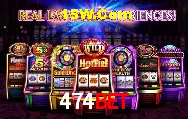 Casino Ao Vivo 474Bet