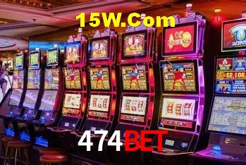Apostas de Futebol 474Bet