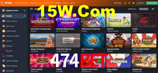 474Bet: Seu Cassino Premiado com Pagamentos Rápidos