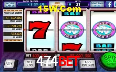 Design Responsivo 474Bet