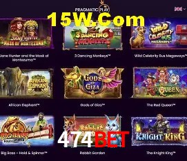 Mesa de Blackjack 474Bet
