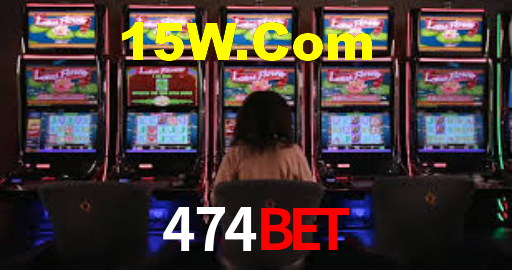Sinta a adrenalina dos jogos de cassino com 474Bet