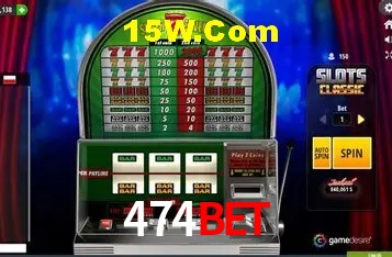 Recursos de Bônus 474Bet
