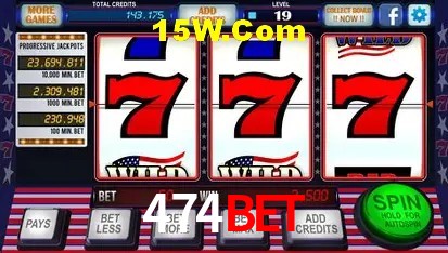 Jogos de Slot 474Bet